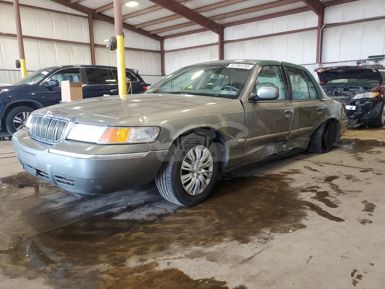 Mercury Grand Marquis GS 4.6L 8 1999