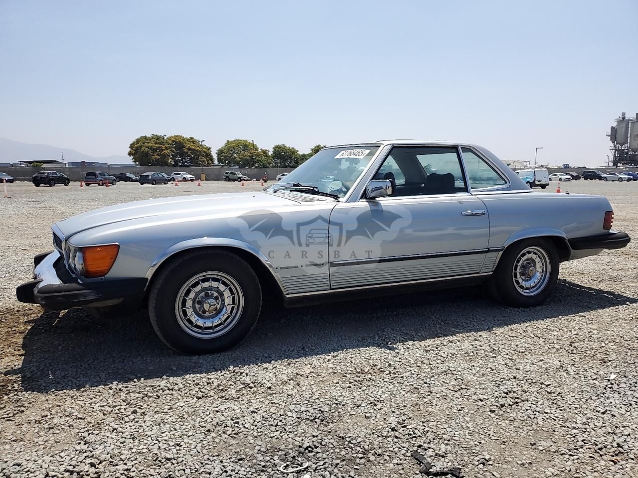 Mercedes-Benz SL SL 3.8L 8 1981