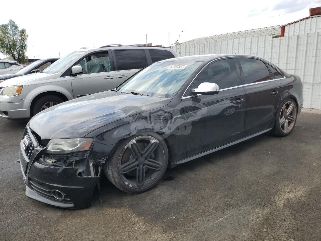 Audi S4 PREMIUM PLUS 3.0L 6 2011