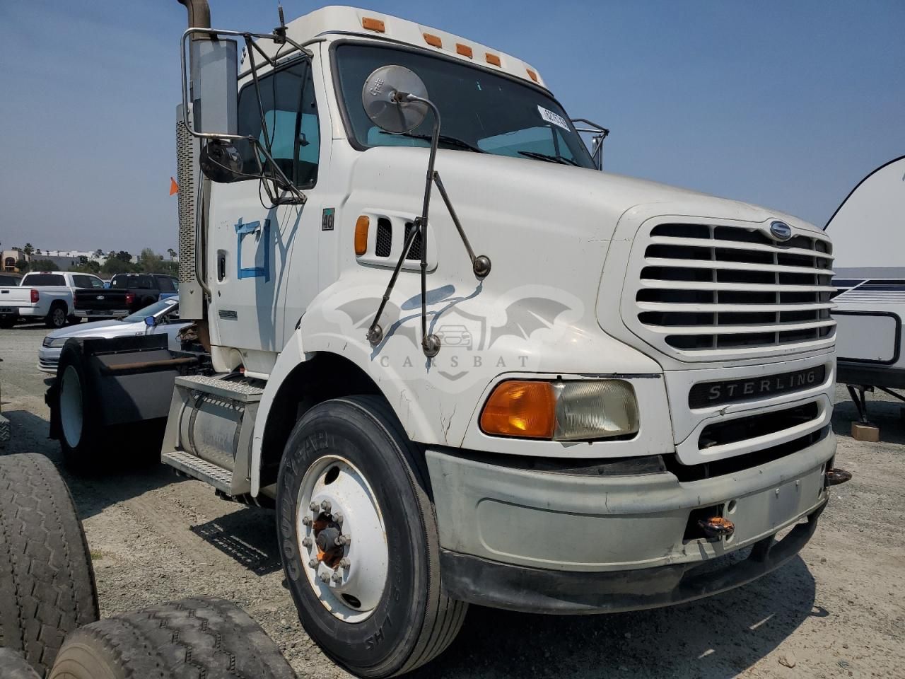 Sterling Truck L line 8500 6 2004