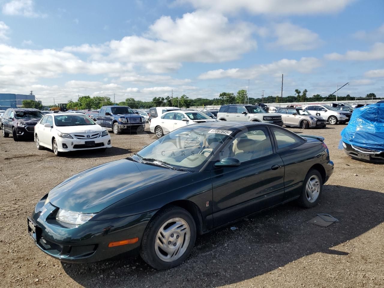 Saturn S series 1.9L 4 1998