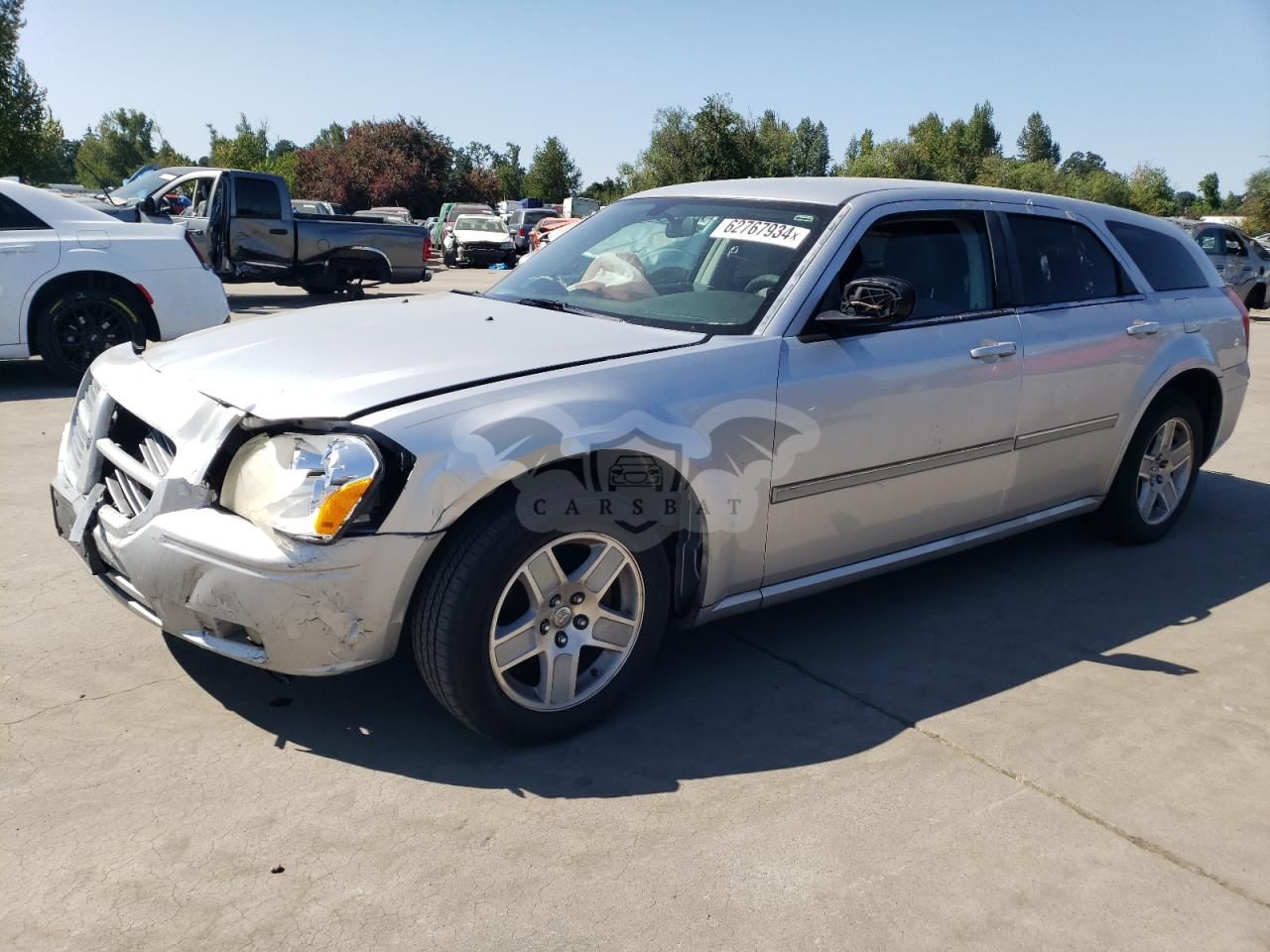 Dodge Magnum SXT 3.5L 6 2007