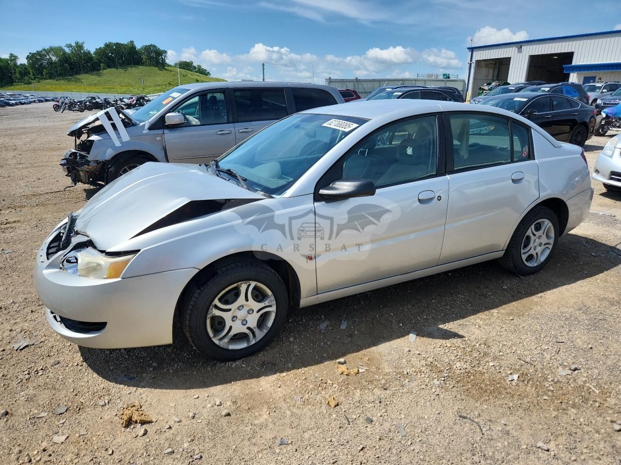 Saturn Ion LEVEL 2 2.2L 4 2005