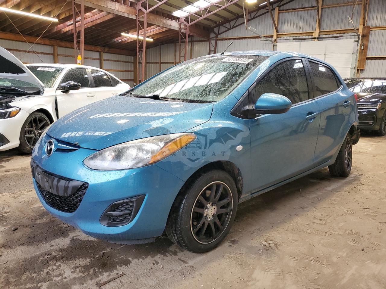 Mazda 2 1.5L 4 2011