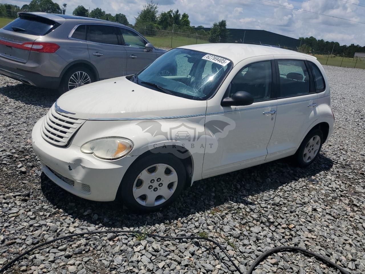 Chrysler PT Cruiser 2.4L 4 2008