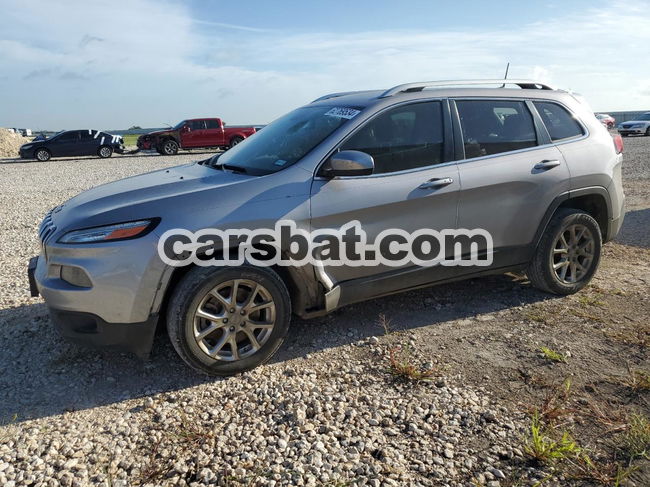 Jeep Grand Cherokee LATITUDE PLUS 2.4L  4 2018