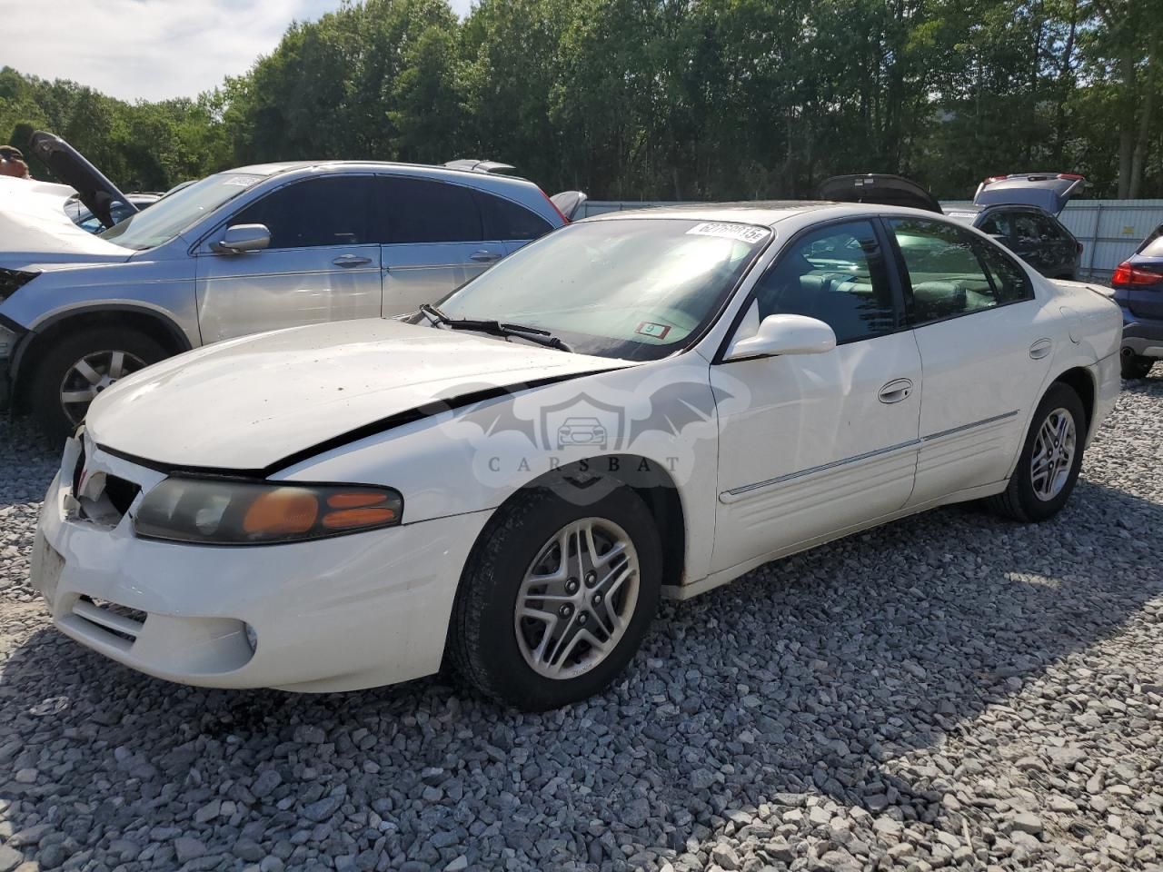 Pontiac Bonneville SE 3.8L 6 2003
