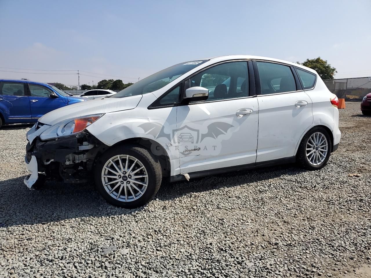 Ford C-Max SE 2.0L 4 2013