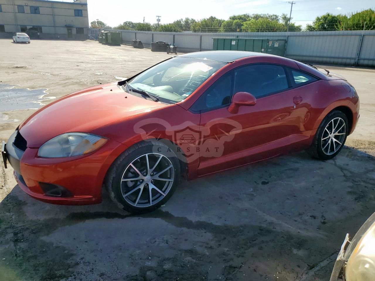 Mitsubishi Eclipse GS SPORT 2.4L 4 2011