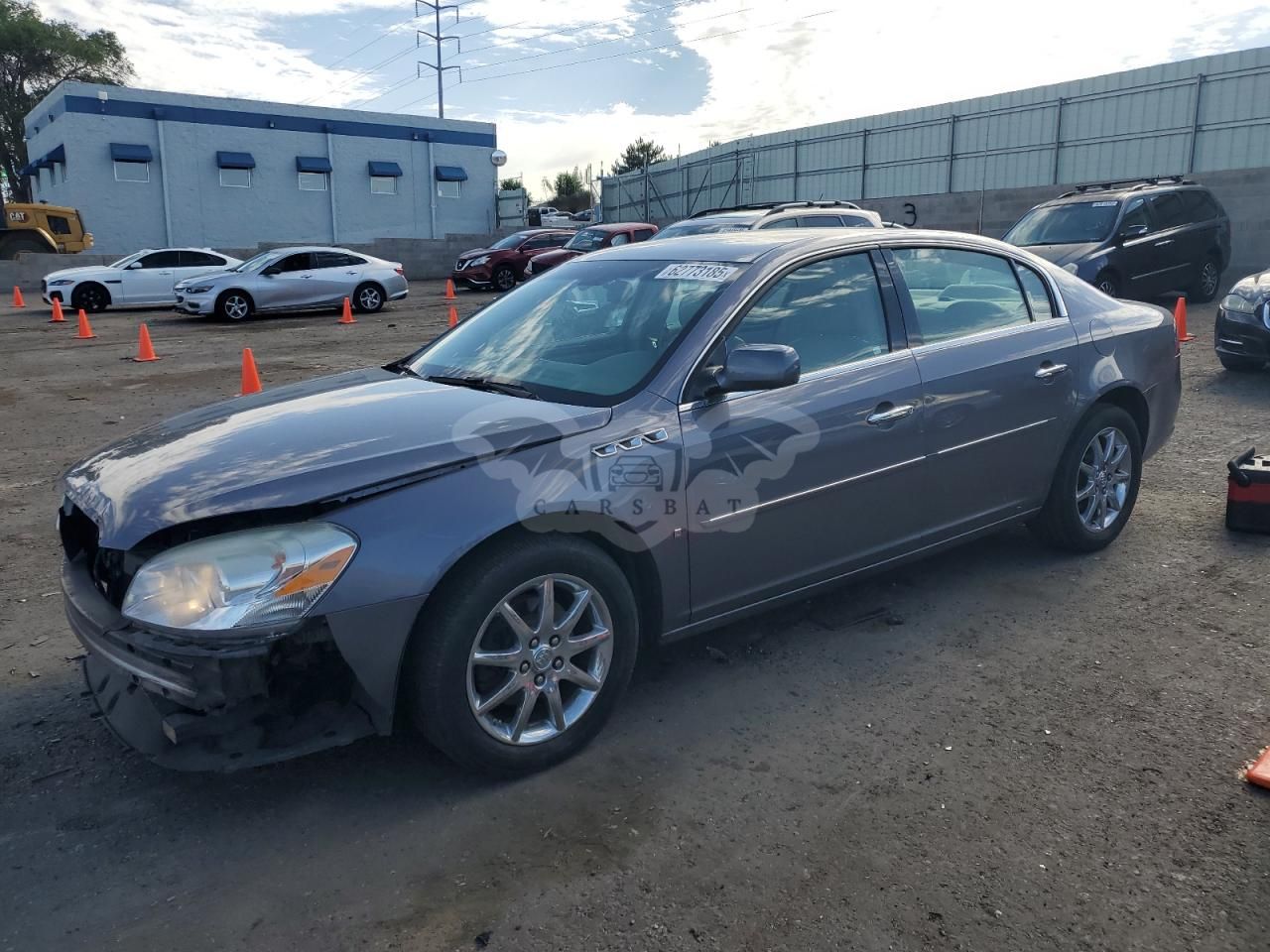 Buick Lucerne CXL 3.8L 6 2007