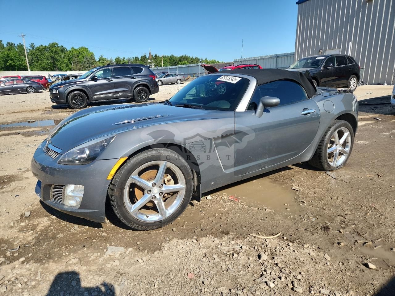 Saturn Sky REDLINE 2.0L 4 2008