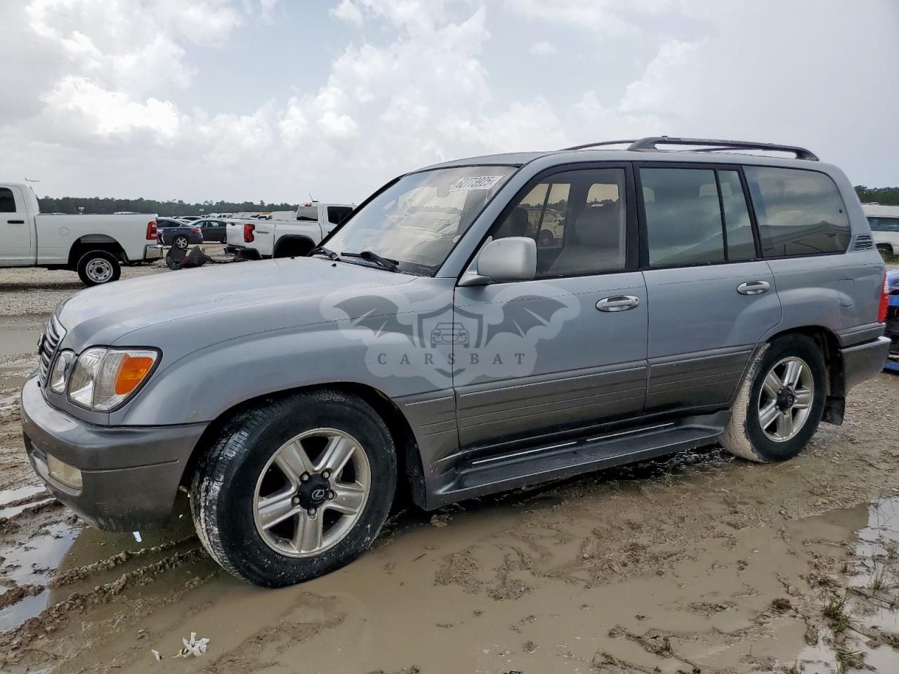 Lexus LX 470 4.7L 8 2001