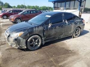 Subaru Impreza 2.0L 4 2013