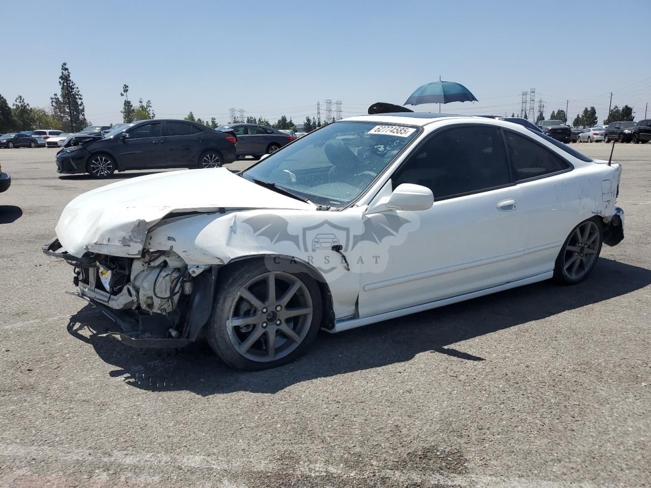Acura Integra LS 1.8L 4 1999