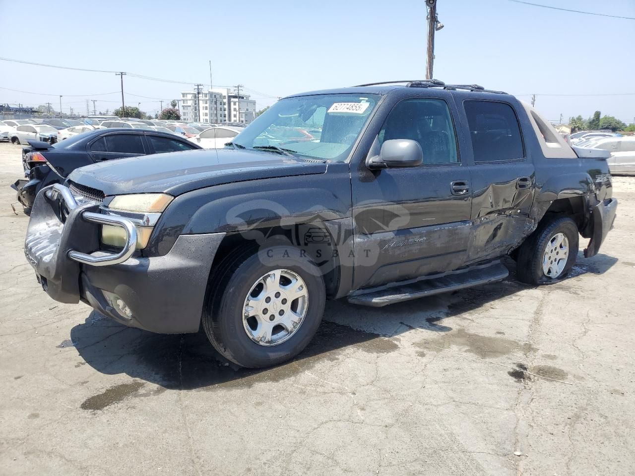 Chevrolet Avalanche C1500 5.3L 8 2004