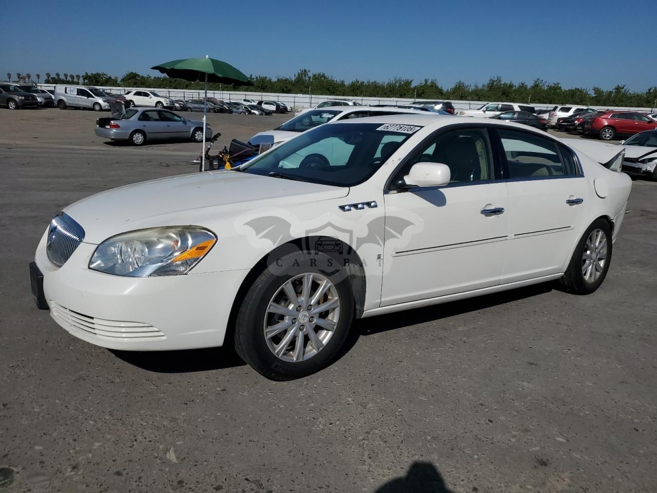 Buick Lucerne CXL 3.9L 6 2009