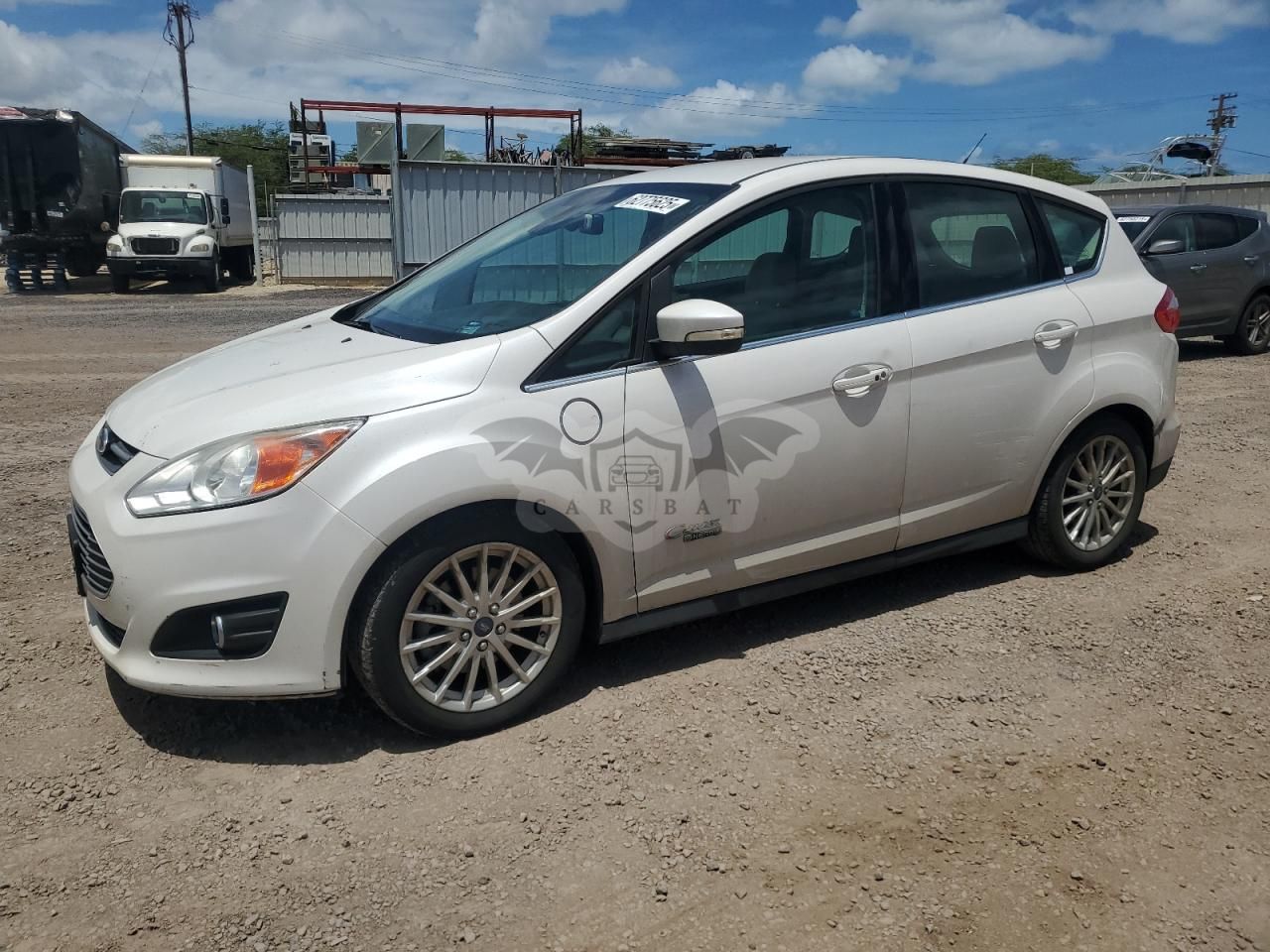 Ford C-Max PREMIUM 2.0L 4 2013