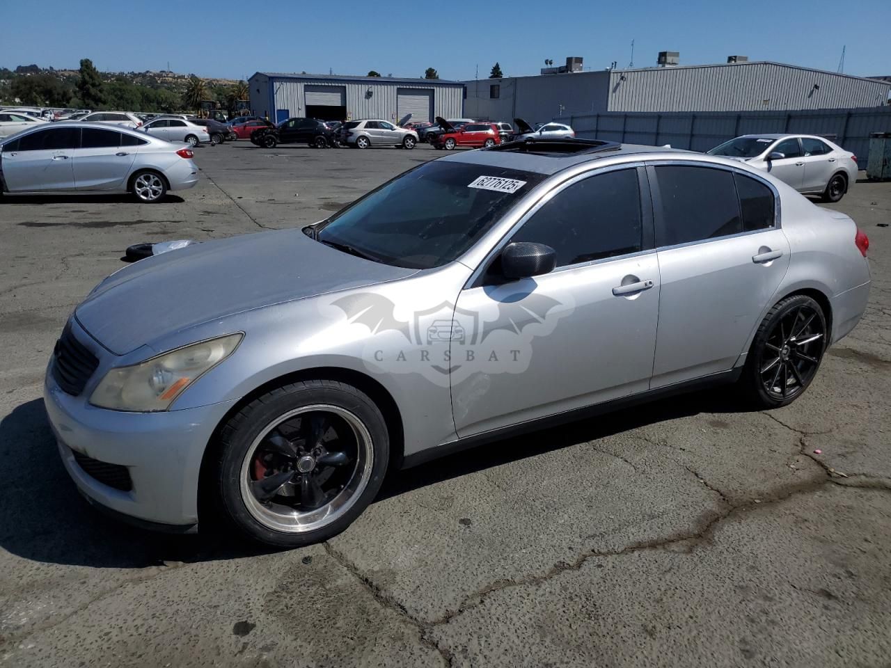 Infiniti G35 3.5L 6 2008