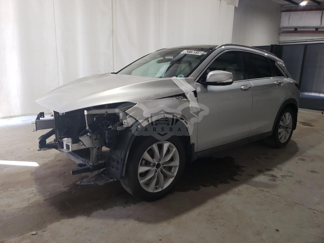 Infiniti QX50 ESSENTIAL 2.0L 4 2019