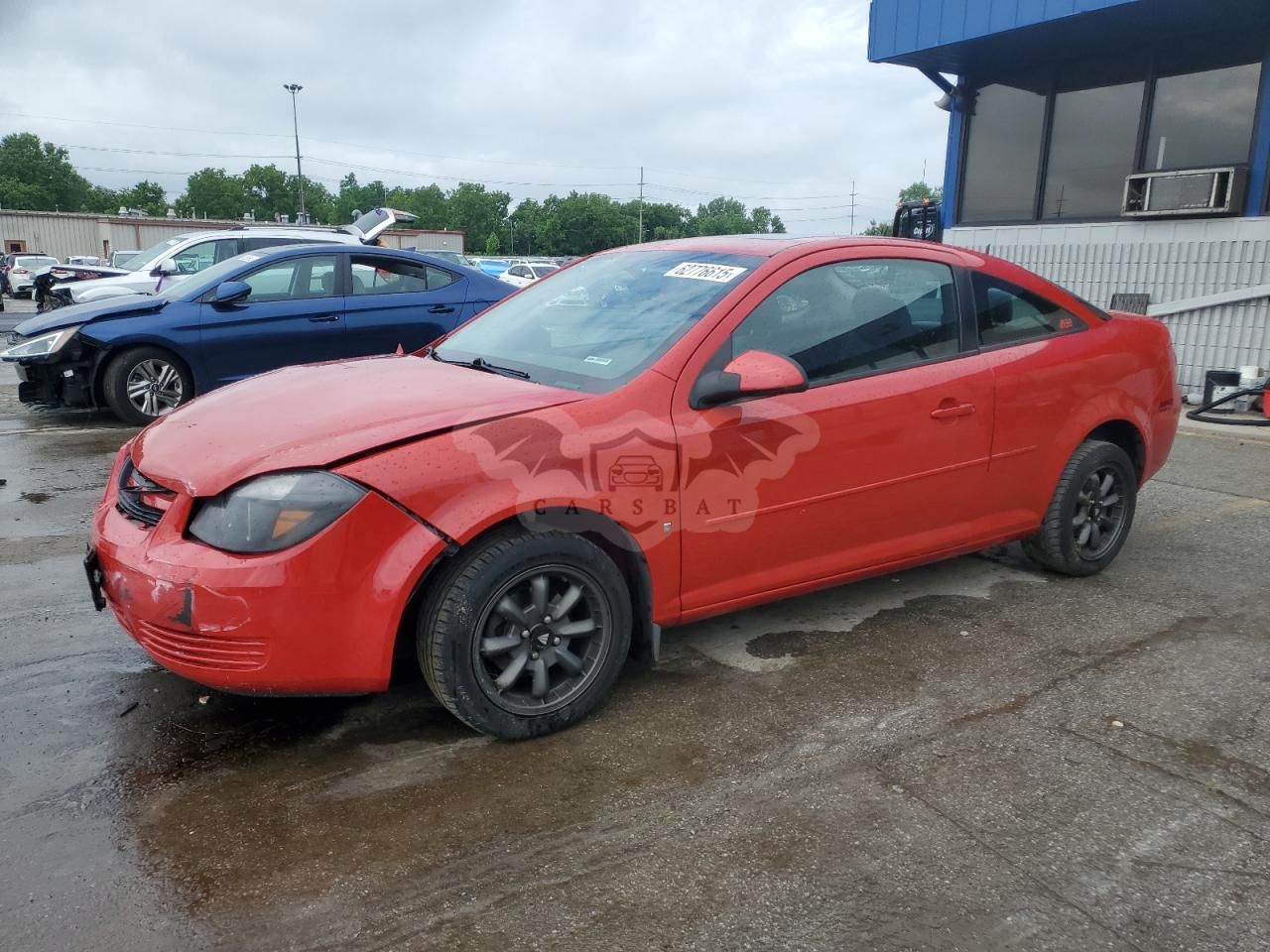 Chevrolet Cobalt LT 2.2L 4 2009
