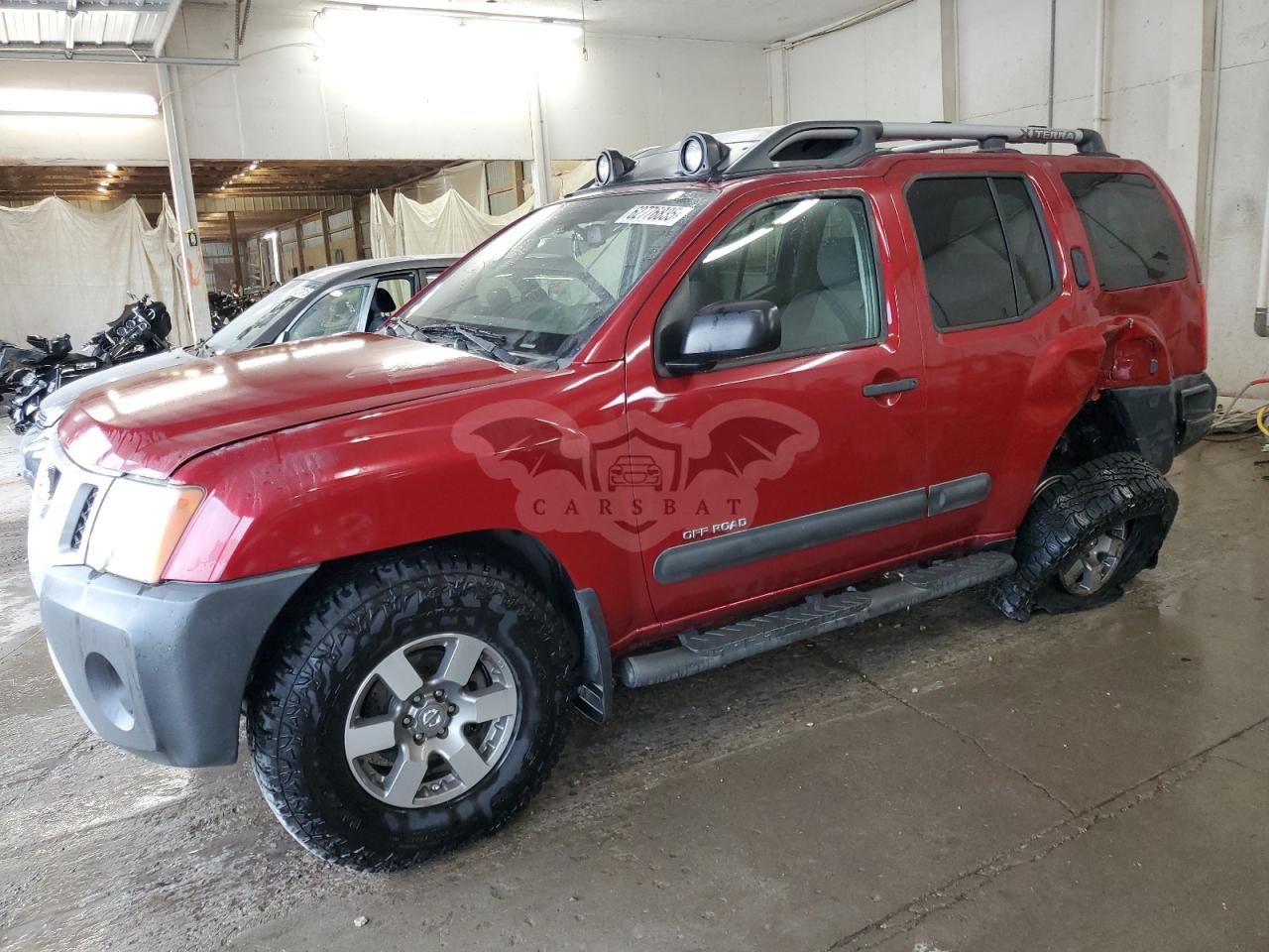 Nissan Xterra OFF ROAD 4.0L 6 2010