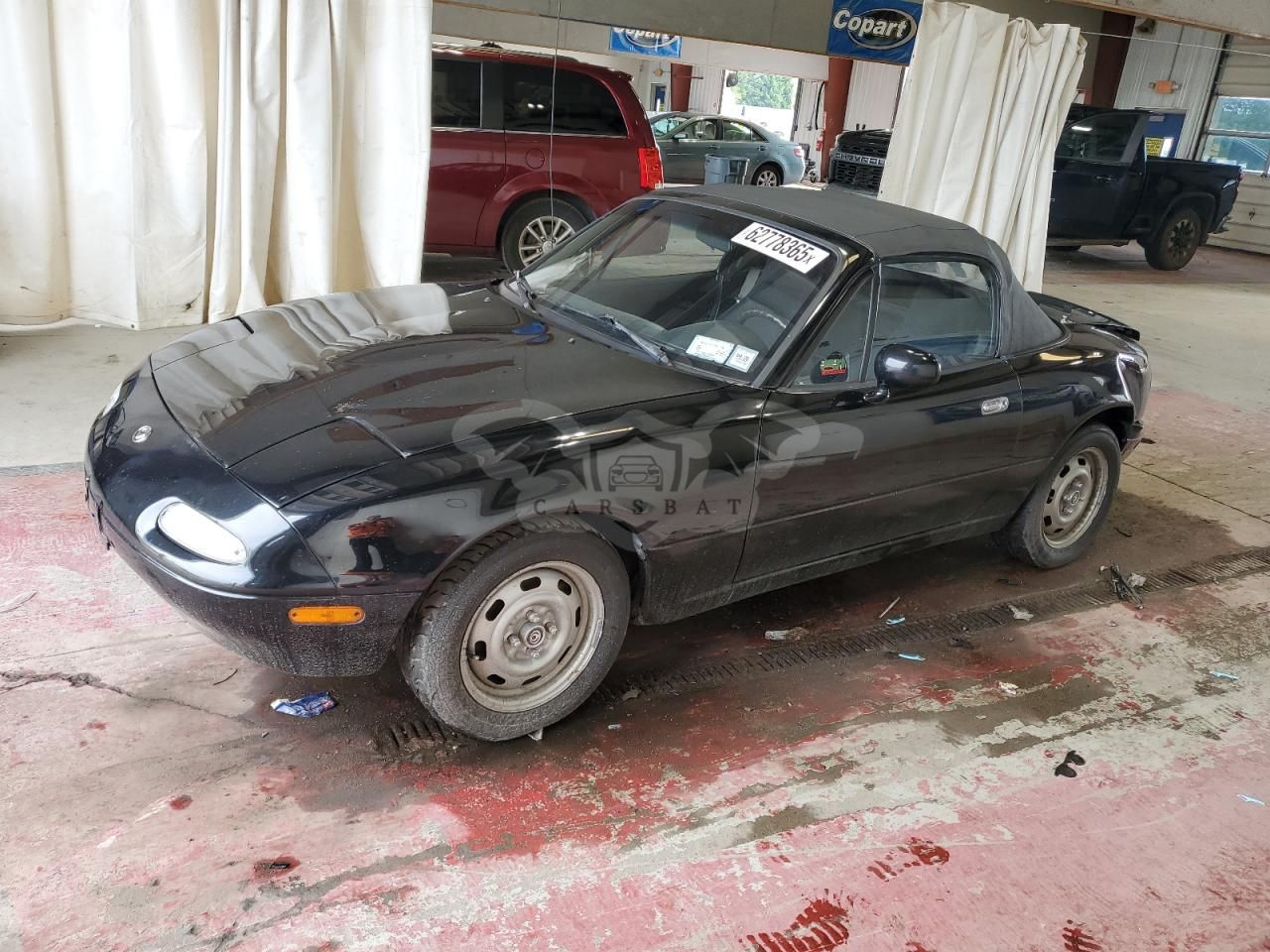 Mazda MX-5 (Miata) 1.8L 4 1995