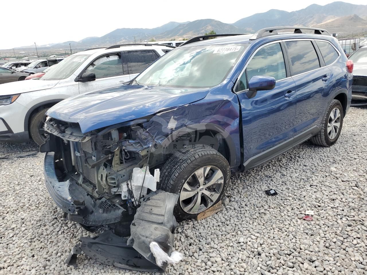 Subaru Ascent PREMIUM 2.4L 4 2019