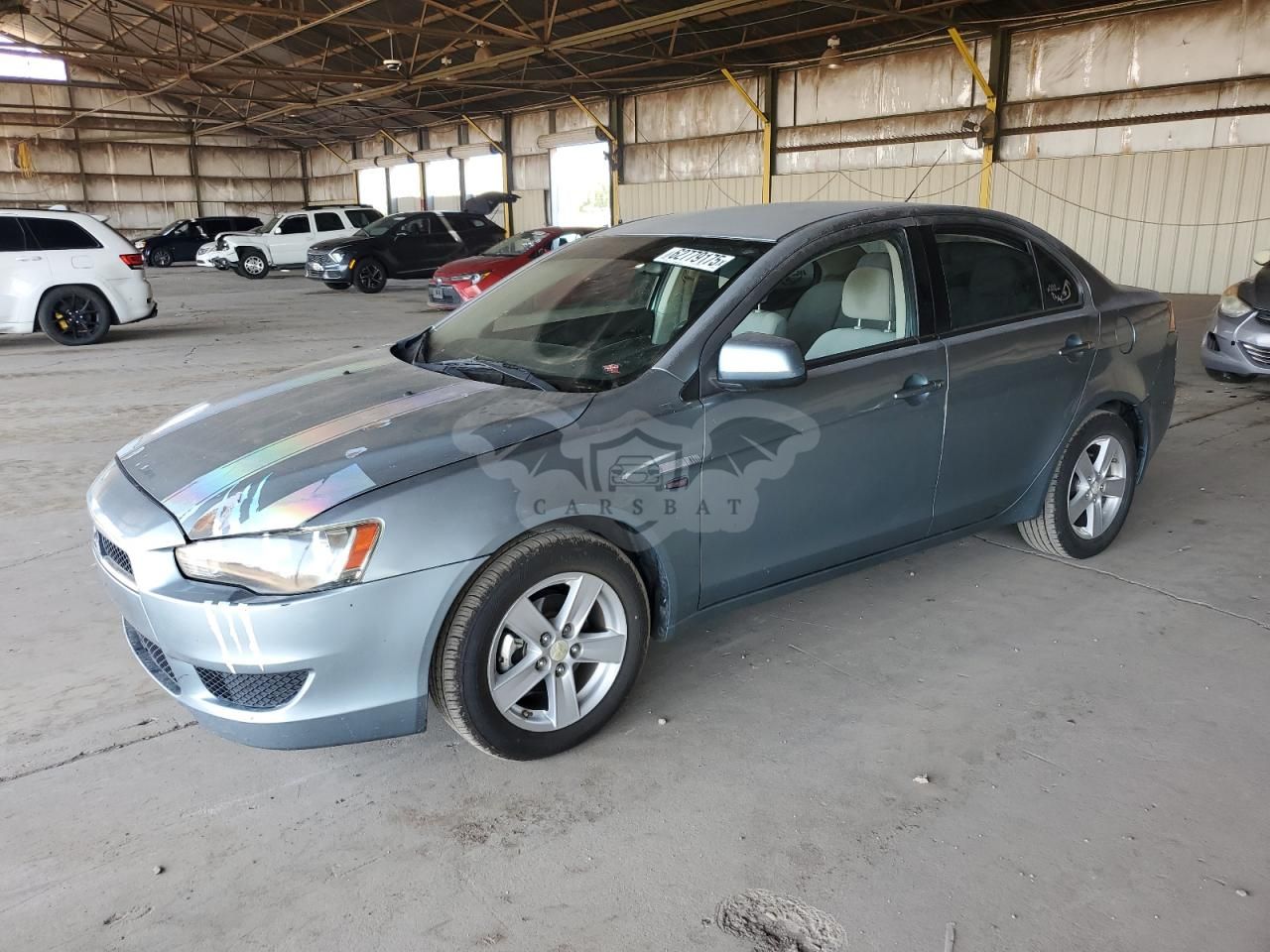 Mitsubishi Lancer ES 2.0L 4 2008