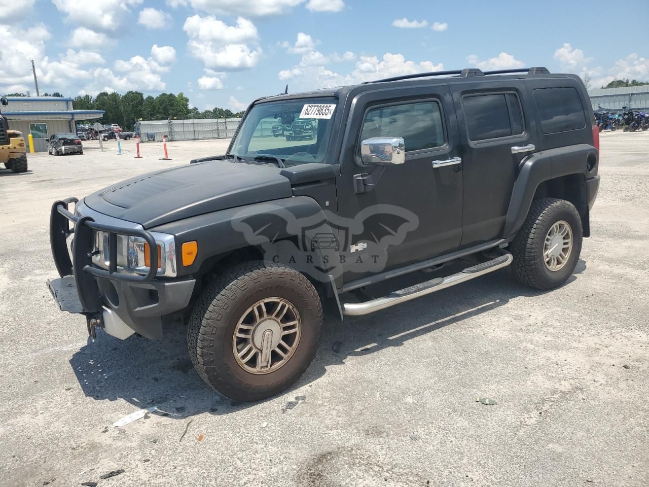 Hummer H3 3.7L 5 2008