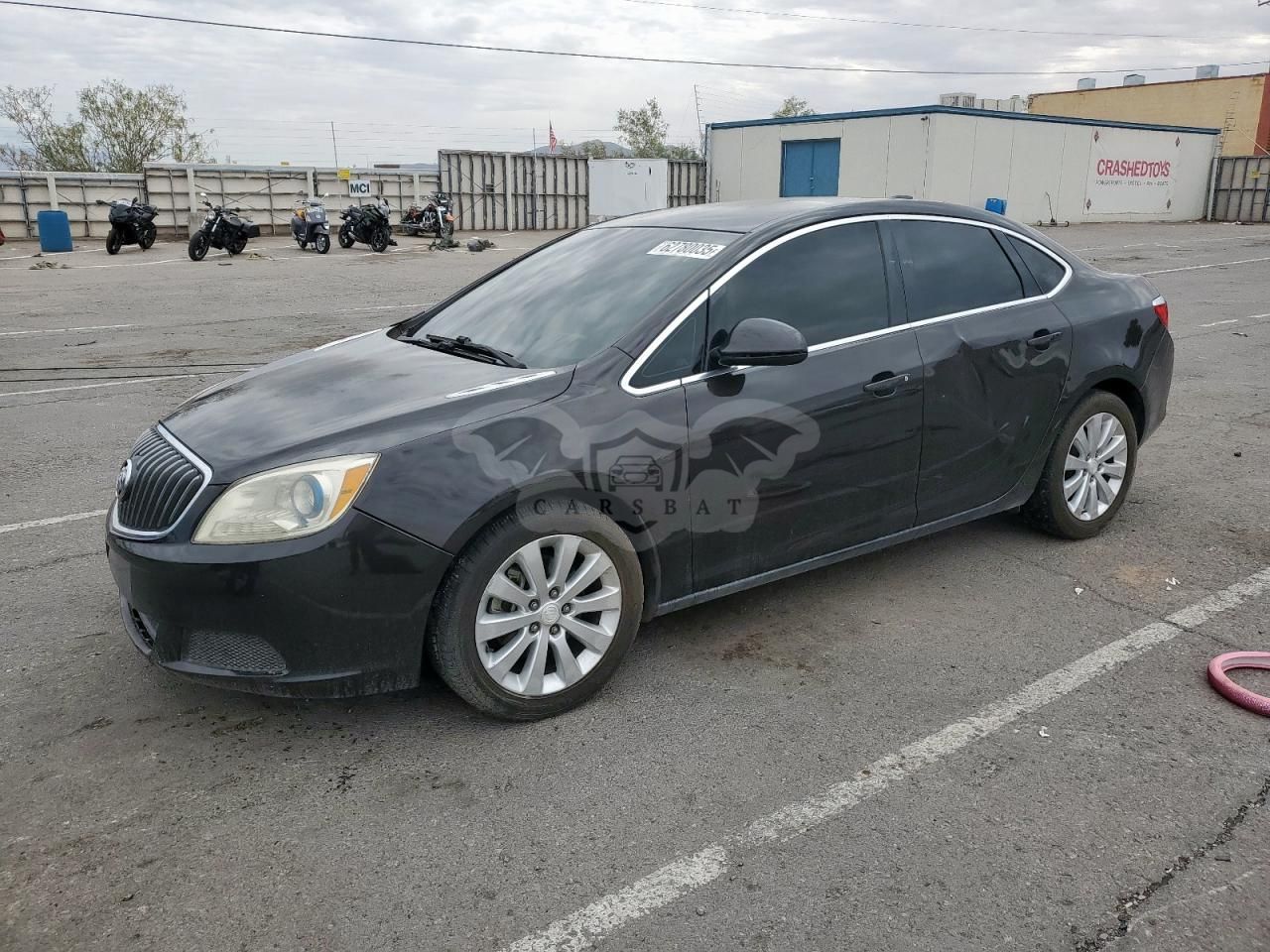 Buick Verano 2.4L 4 2015