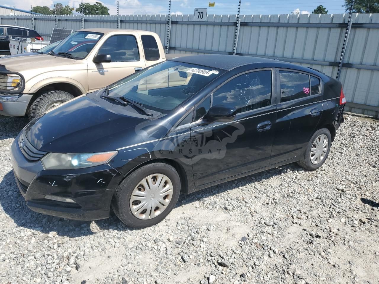 Honda Insight LX 1.3L 4 2011