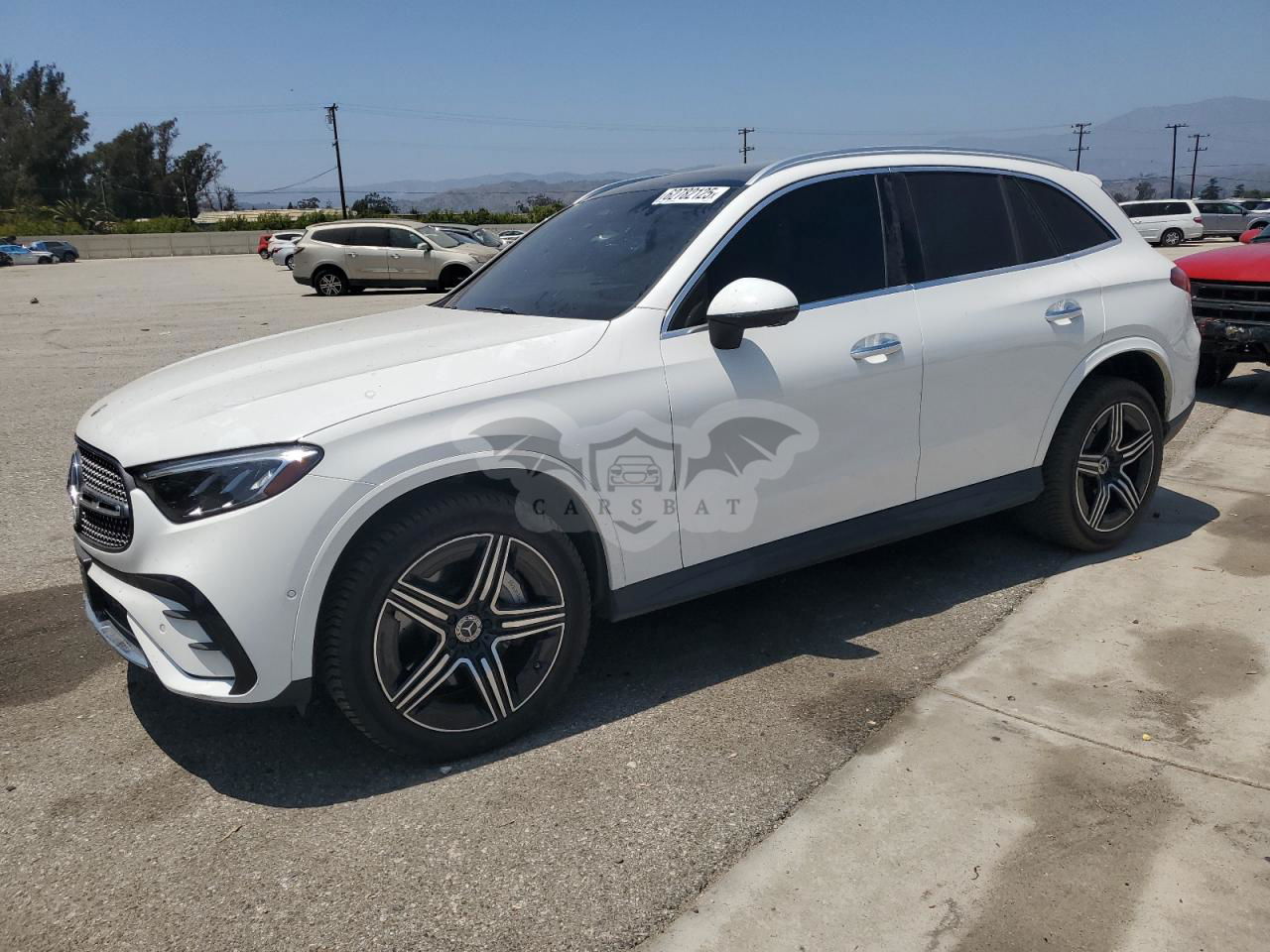 Mercedes-Benz GLC 300 2.0L  4 2023