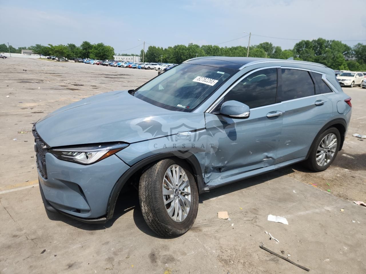 Infiniti QX50 LUXE 2.0L 4 2023