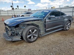 Ford Mustang 3.7L 6 2015