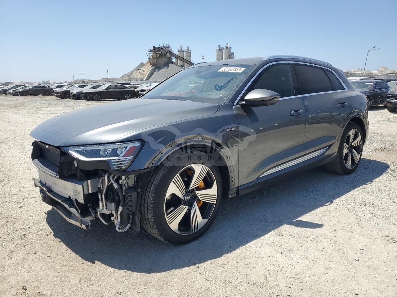 Audi E-Tron PRESTIGE 2019