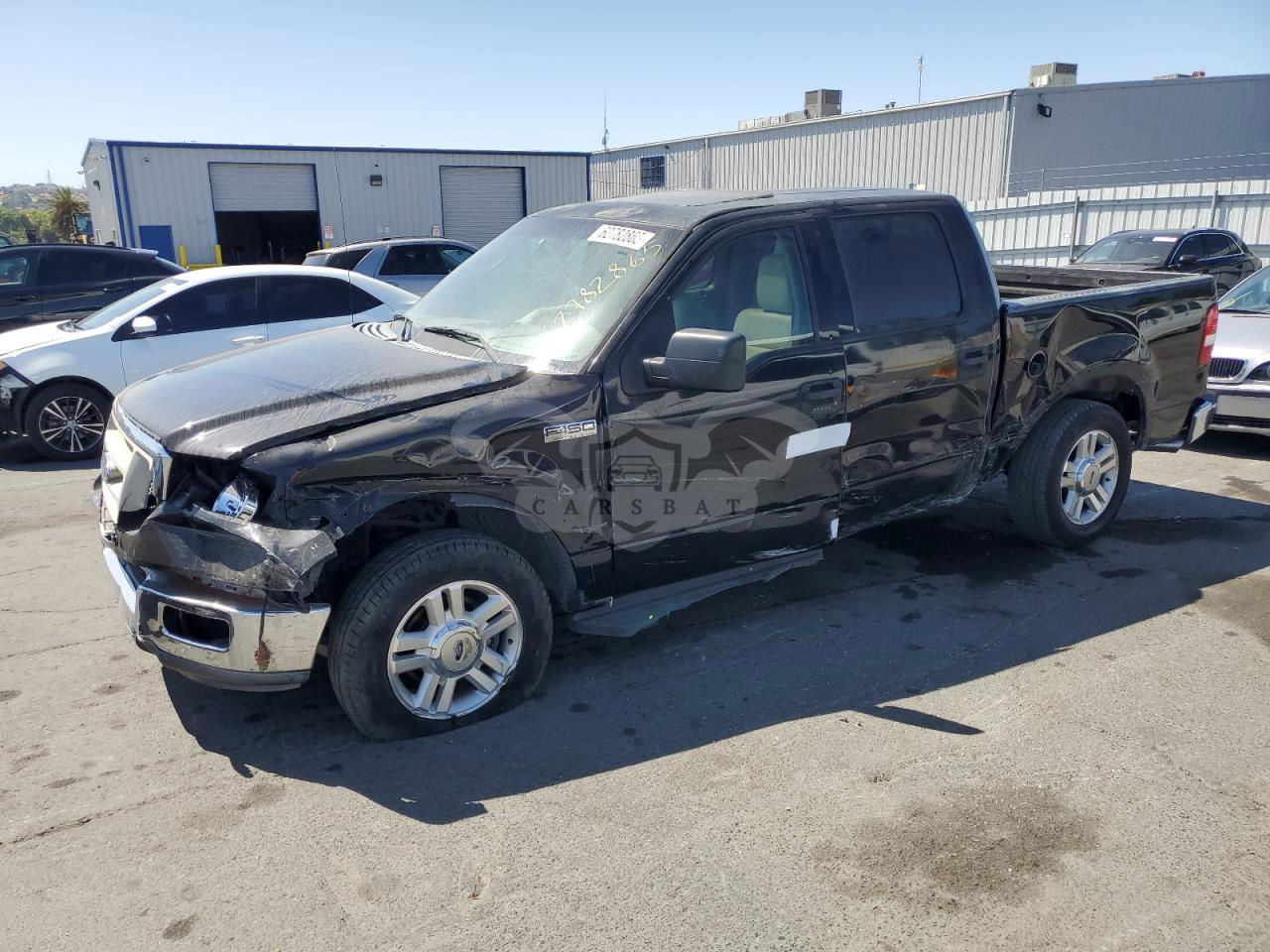 Ford F-150 SUPERCREW 5.4L  8 2004
