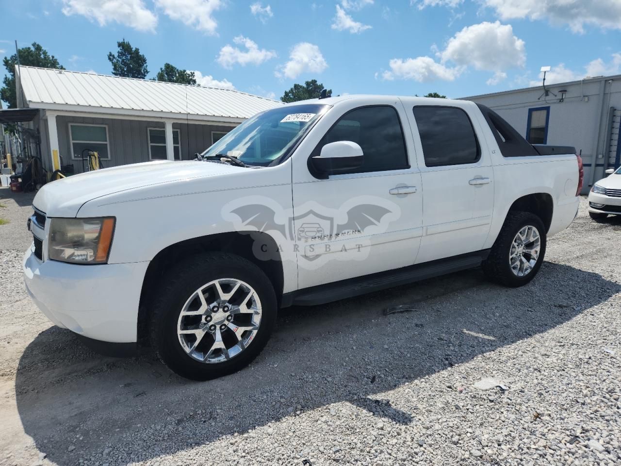 Chevrolet Avalanche C1500 5.3L 8 2007