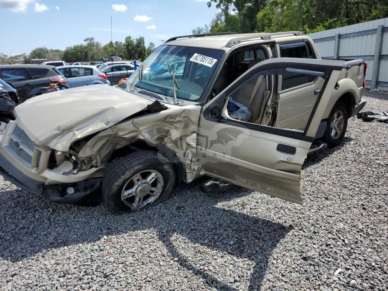 Ford Explorer 4.0L  6 2004