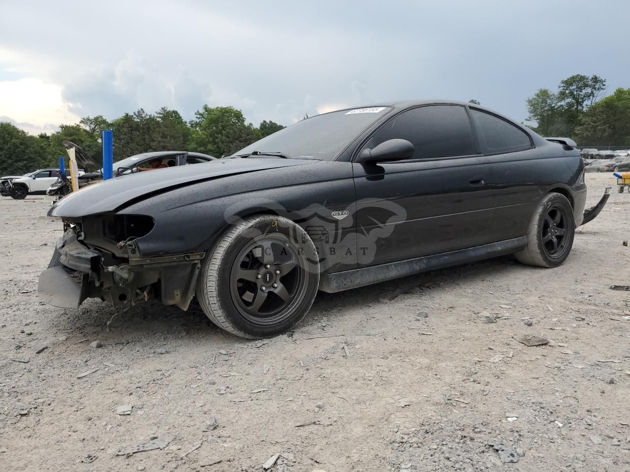 Pontiac GTO 5.7L 8 2004