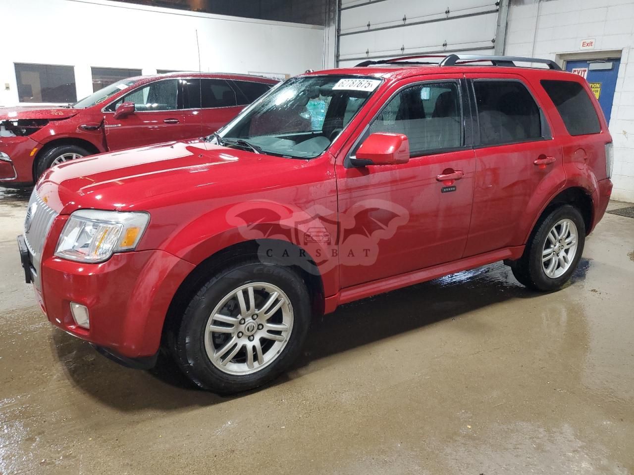 Mercury Mariner PREMIER 2.5L 4 2010