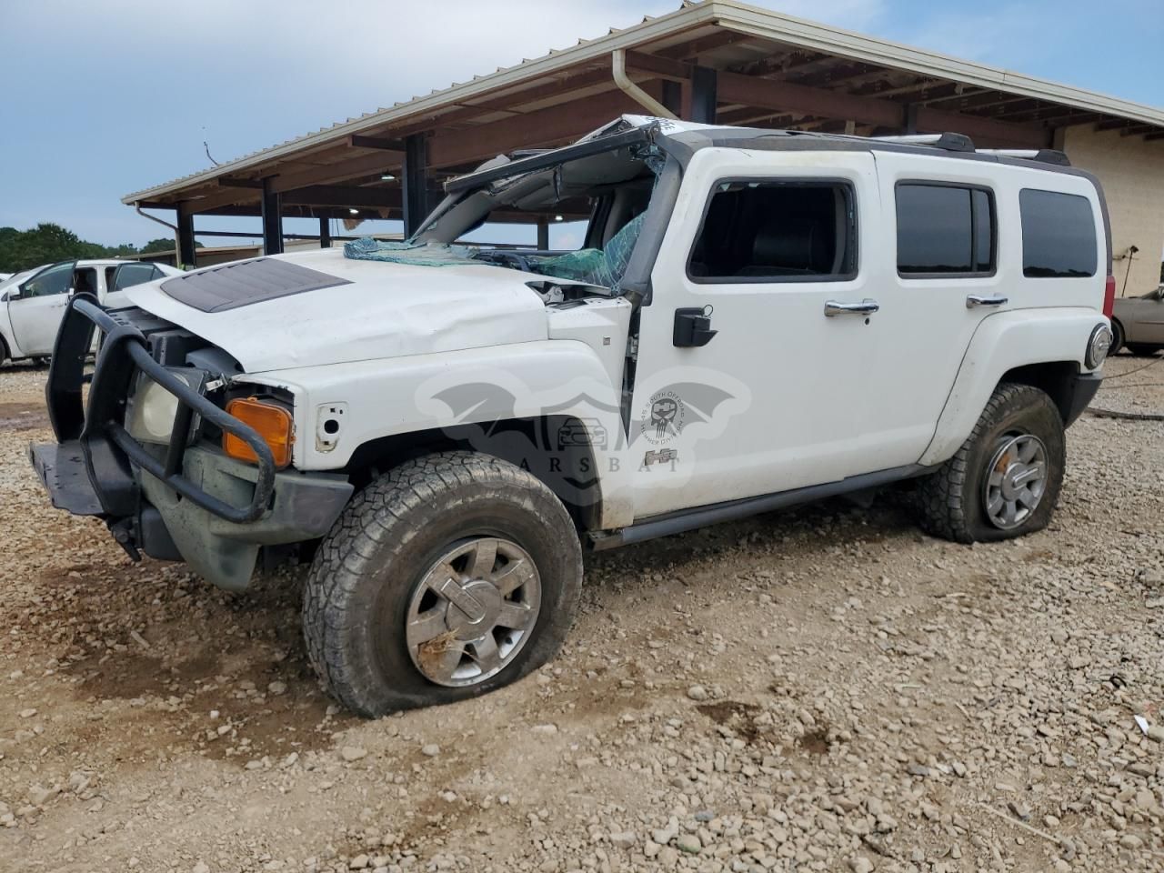 Hummer H3 3.5L 5 2006