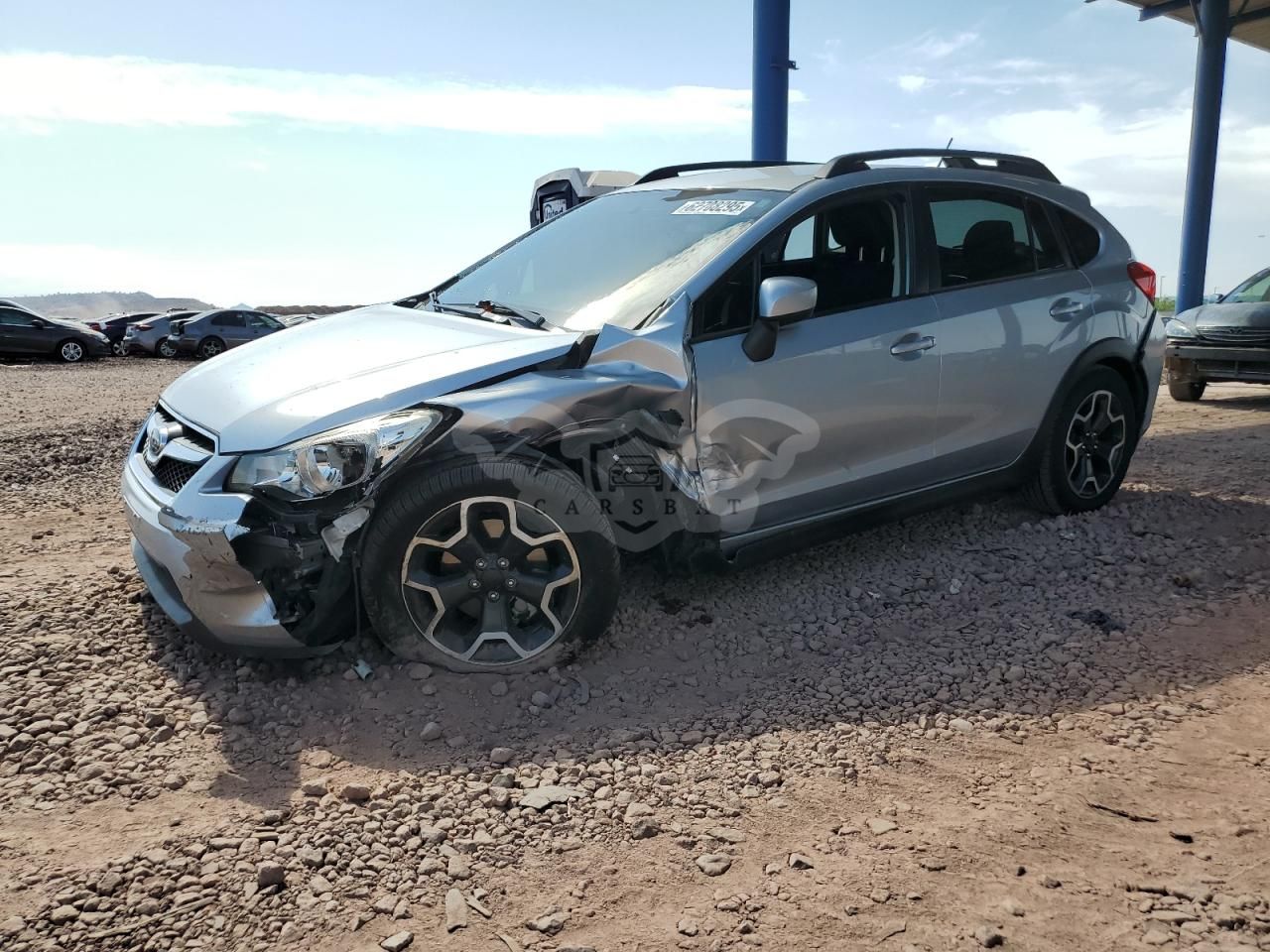 Subaru XV 2.0 PREMIUM 2.0L 4 2015