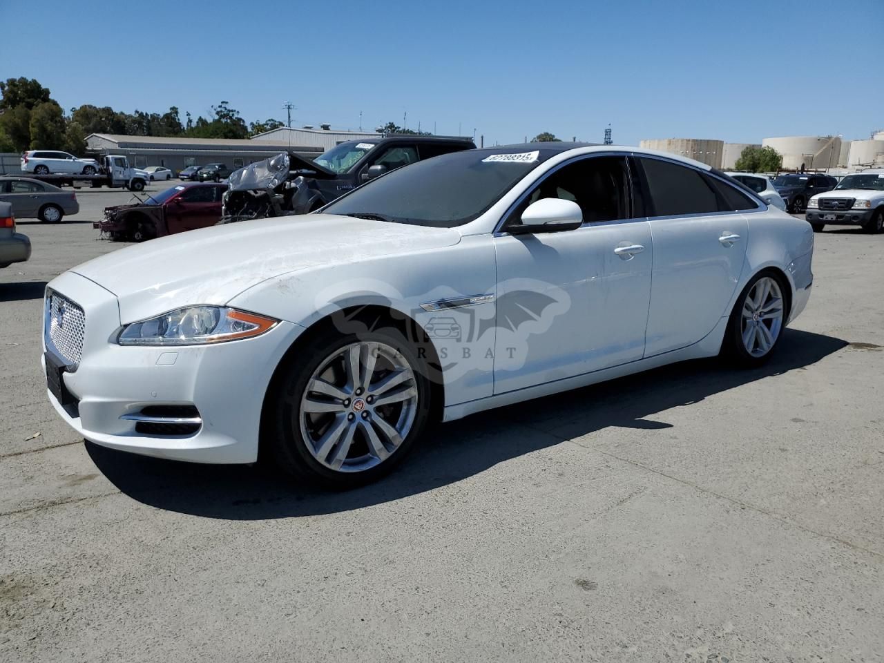 Jaguar XJ 3.0L 6 2015