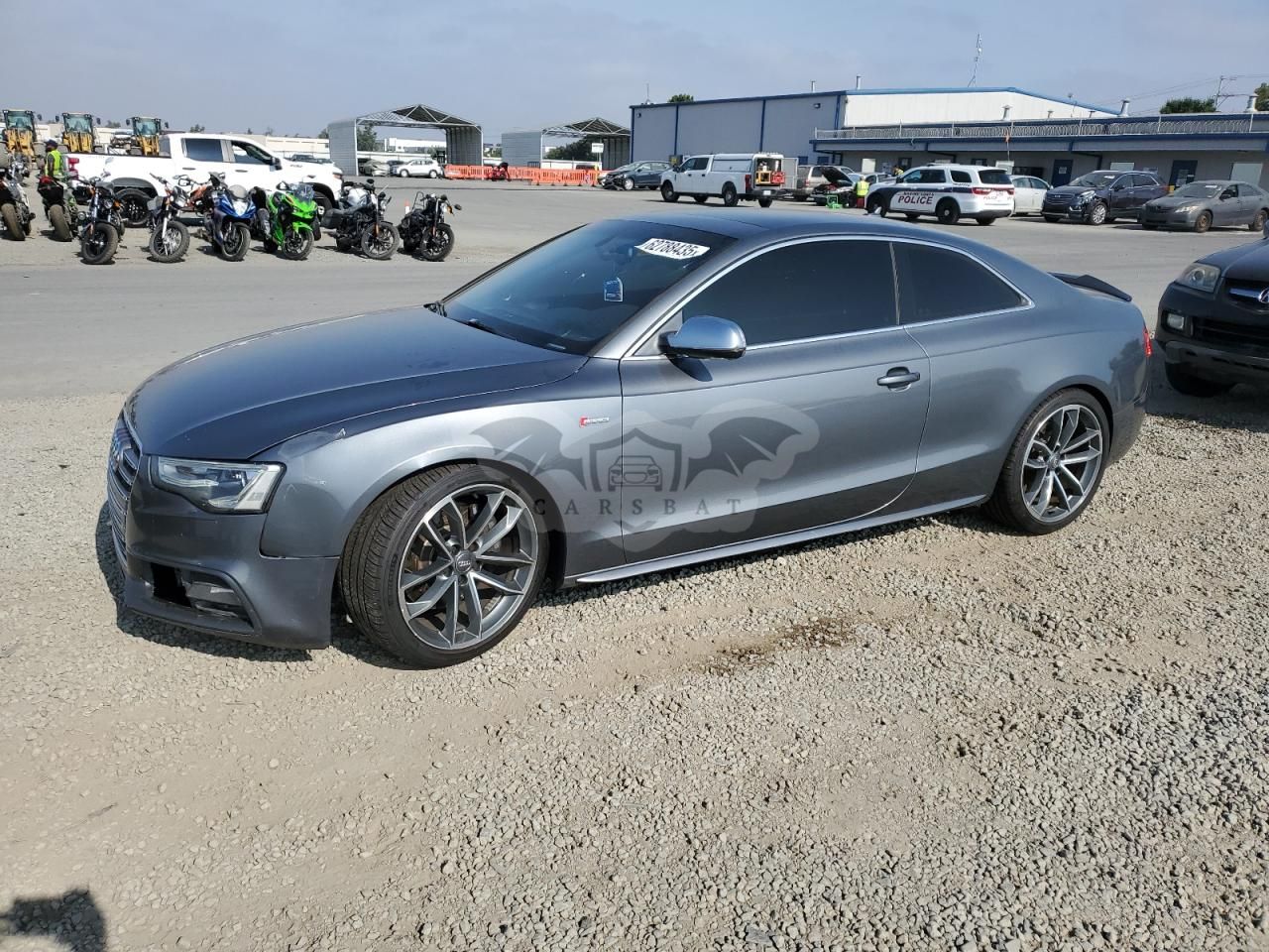 Audi S5 PRESTIGE 3.0L 6 2013