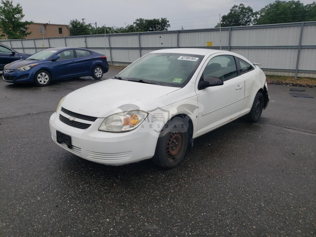 Chevrolet Cobalt LS 2.2L 4 2006