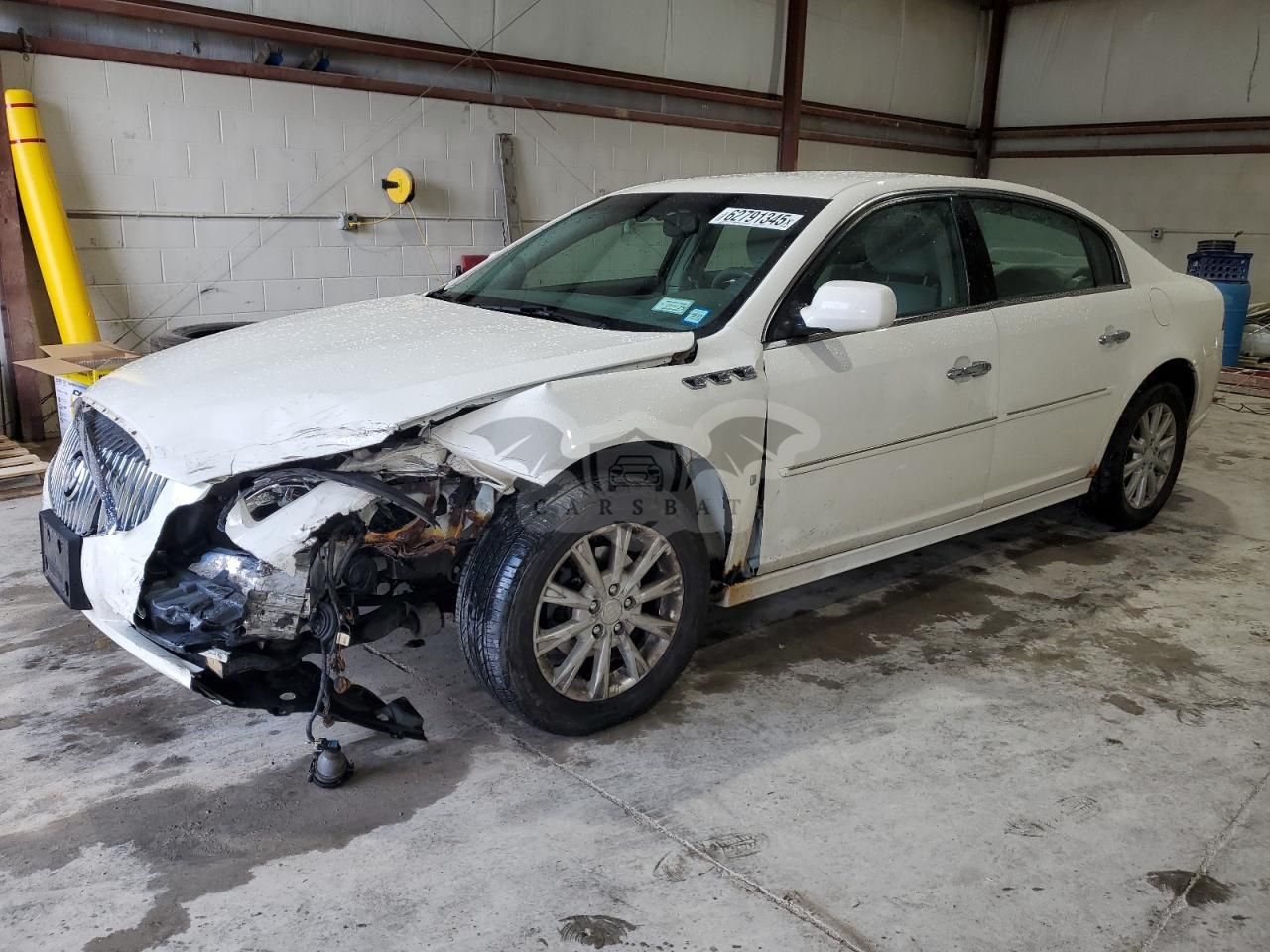 Buick Lucerne CX 3.9L 6 2010