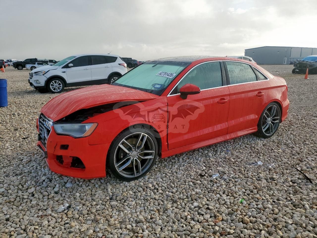 Audi S3 PREMIUM PLUS 2.0L 4 2015