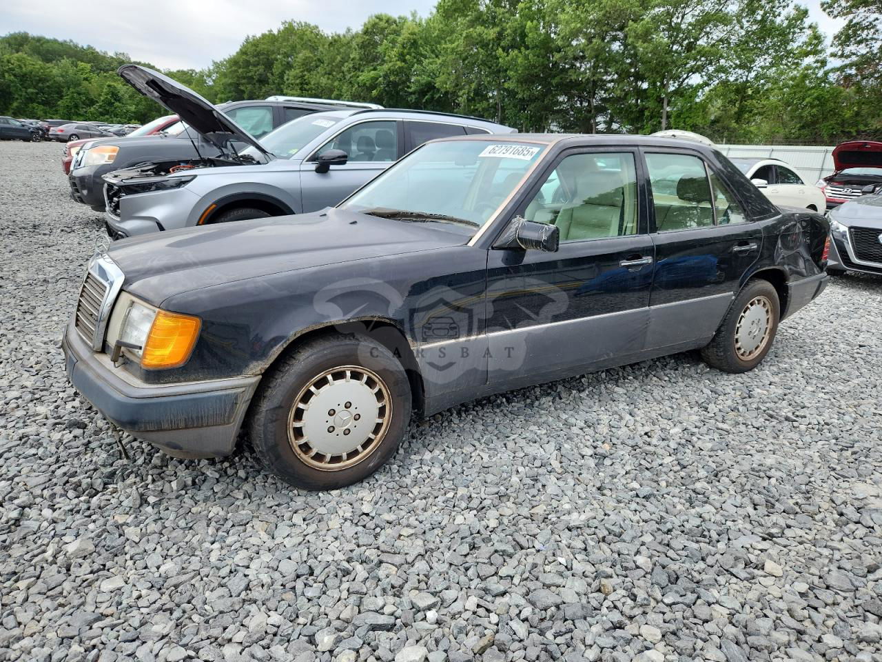 Mercedes-Benz 300 E 3.2L  6 1993