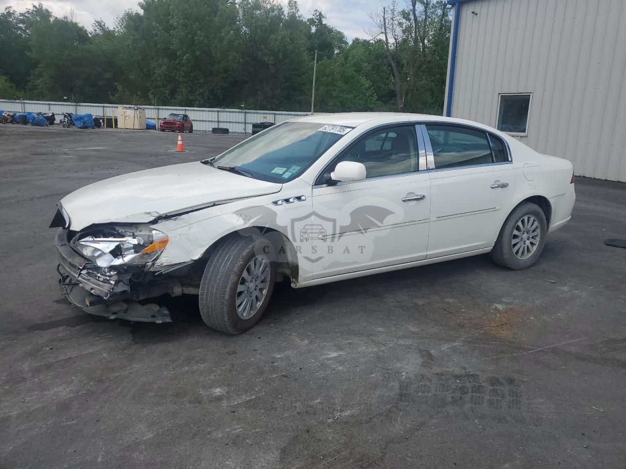 Buick Lucerne CX 3.8L 6 2006