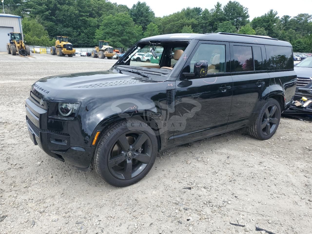 Land Rover Defender 130 5.0L 8 2025